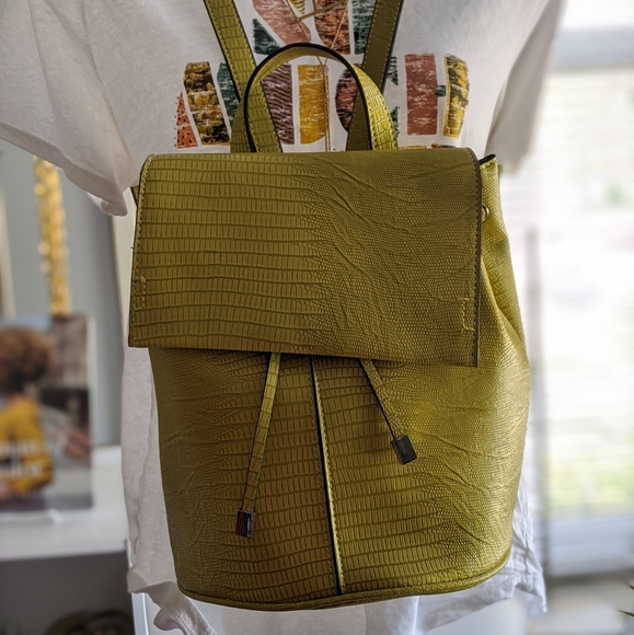 Topshop Backpack